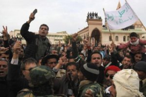 Huelga y manifestación el 6 de febrero de los funcionarios públicos marroquíes, impulsada por el sindicalismo democrático