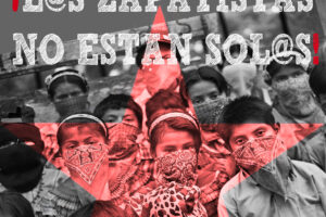 Semana de solidaridad con los zapatistas