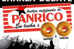 27-F: CGT organiza una charla en Valencia con trabajadores de Panrico, protagonistas de la huelga más larga de las últimas décadas