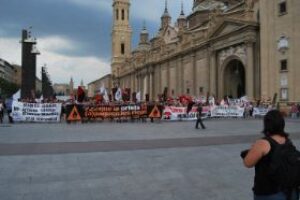 CGT denuncia falta de plantilla municipal para dar servicios básicos a la ciudadanía en Zaragoza