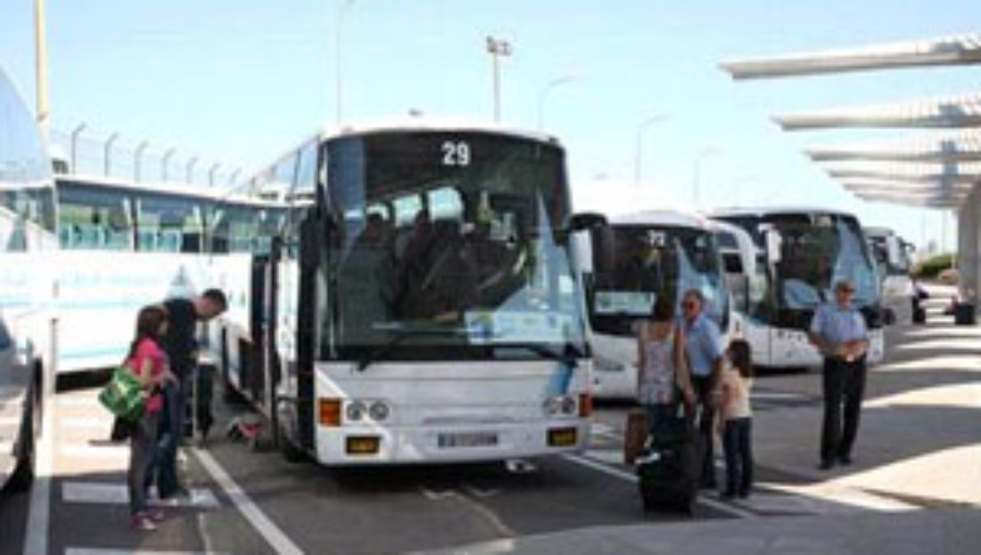 Movilizaciones en el transporte discrecional por carretera de Baleares