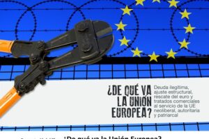 8M: Presentación del libro: «¿De qué va la Unión Europea?»