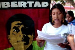 17 ABRIL: Desde Oaxaca: Semana Internacional de Solidaridad con los presos políticos.