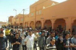 Luchas autoorganizadas en Marruecos: Beni Tadjit y Tánger