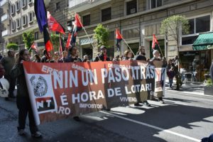 [Vídeo] 1º Maio 2014: Manifestación CGT-CUT na Coruña
