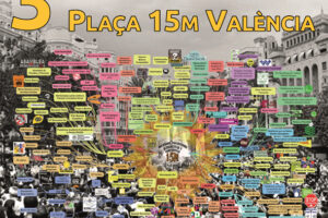 3er Aniversario 15M en Valencia y Alicante
