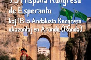 El 73 Congreso Español de Esperanto enfatiza la importancia de la lengua internacional como puente entre las personas