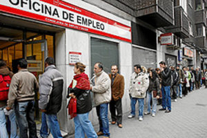 Datos del paro en Murcia: Aumento de la precariedad laboral y de la desprotección social