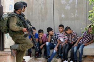Palestino de 13 años asesinado por el ejército de Israel