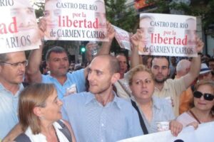 Libertad inmediata para Carlos y Carmen de Granada