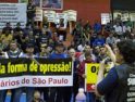Solidaridad internacional con los trabajadores del Metro de Sao Paulo (Brasil)