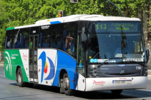Autobuses Portillo juega con la seguridad de los viajeros