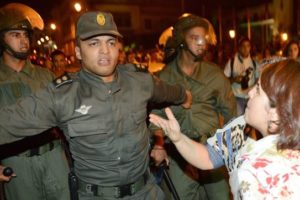 CGT denuncia el aumento de la represión en Marruecos y la detención de Boubker Khamlichi