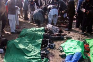 Afganistán: Sin justicia para los miles de civiles muertos en operaciones de EE. UU. y la OTAN