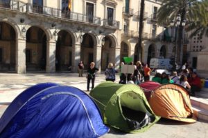 Limpieza Viaria y Playas del Ayuntamiento de Vilanova i la Geltrú, en lucha por un convenio digno
