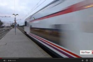 Vídeo: Resumen Conflicto Ferroviario en España