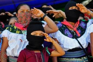 CGT denuncia el criminal goteo de acciones paramilitares en Chiapas contra el EZLN