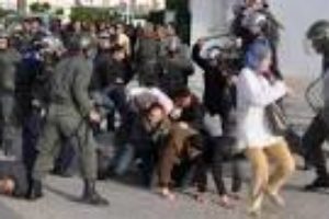 Escalada represiva en Marruecos sobre lxs defensores de los derechos humanos