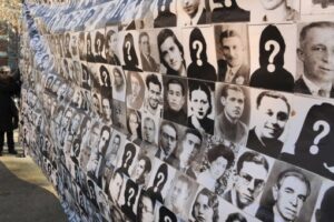 30 de agosto, Día Internacional de las Víctimas de Desapariciones Forzadas: España se encuentra entre los países del mundo con más desaparecidos
