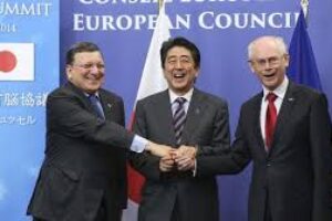 Crítica de Japón a la política económica de la UE