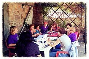 28 y 29 de junio en Ruesta: Encuentro de Mujeres de CGT
