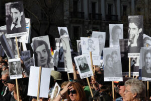 La ONU exige al Estado español la investigación de los crímenes del franquismo