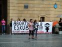 [Fotos y vídeo] Manifestación en Bilbao por la despenalización del aborto