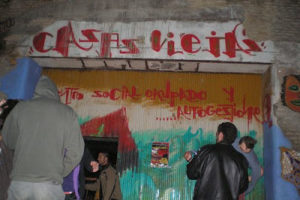 CGT se solidariza con los activistas de Casas Viejas que serán juzgados por el desalojo de 2007