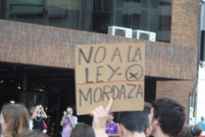 [Fotos]: Concentración «Alfon libertad» en Valencia