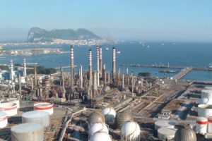 CGT anticipa públicamente un trato discriminatorio en la parada del mes de Septiembre 2014 en la refinería Cepsa Campo de Gibraltar
