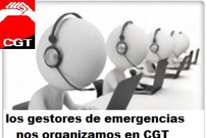 El Sindicato SIPTE (Sindicato Independiente Profesionales Teleoperadores de Emergencias), se integra en CGT