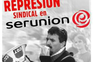 Despido nulo de Juan Carrasco, compañero de CGT en Serunión Málaga