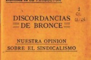 Sevilla. Se edita “Discordancias de Bronce” de José Sánchez Rosa, coincidiendo con el 150ª aniversario de su nacimiento