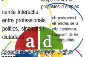 23-O Almussafes: ADA organiza un círculo interactivo entre profesionales políticos, sindicatos y ciudadanos