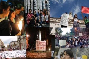 Comparte tu foto #AyotzinapaSomosTodxs