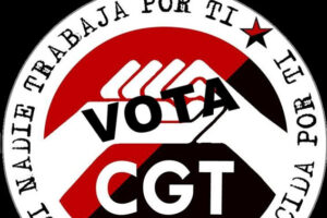 Campaña «Vota CGT en Renault» en RS