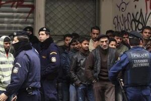 CGT denuncia la redada europea contra las personas migrantes