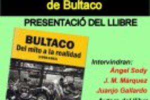 6-N: Presentación del libro «BULTACO: Del mito a la realidad (1958-1983)» en Barcelona