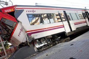 ADIF y RENFE ponen en peligro la seguridad de los usuarios de Rodalies