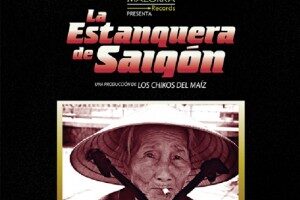 10-D: Presentación del libro/disco “La Estanquera de Saigón” en la Biblioteca de CGT-Valencia