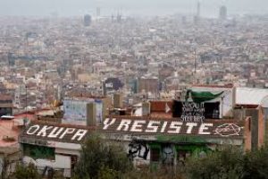 Operación de la Audiencia Nacional española y los Mossos contra el movimiento libertario en Barcelona