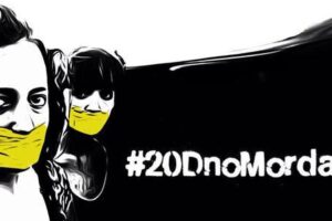 20-D: Movilizaciones contra la «Ley Mordaza»