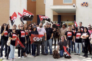 CGT protestará en Cádiz contra las burradas de EPES 061, coinciendo con la celebración del veinte aniversario
