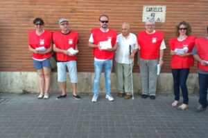La campaña de CGT contra los abusos de la ONCE cumple un año el próximo día 11. El sindicato informará en las calles de Benidorm y Valencia sobre los despidos y sanciones arbitrarias que sufren los vendedores
