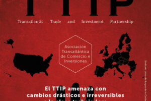 21-E: Charla-debate sobre el TTIP en Burgos