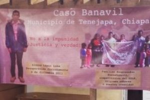 FRAYBA: Solidaridad con familias desplazadas de Banavil