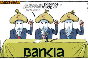 CGT ingresa una fianza de 20.000 € para personarse como acusación popular en el “caso Bankia”