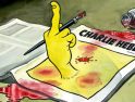 Repudiamos los asesinatos cometidos en el local de Charlie-Hebdo y defendemos la libertad de expresión