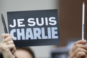 Después de los asesinatos cometidos en los locales de Charlie-Hebdo