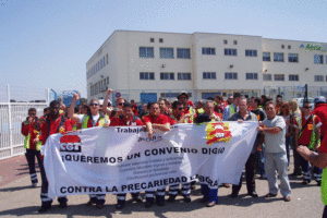 CGT denuncia la firma por parte de CCOO de un acuerdo con Acciona Facility Services a espaldas de las y los trabajadores